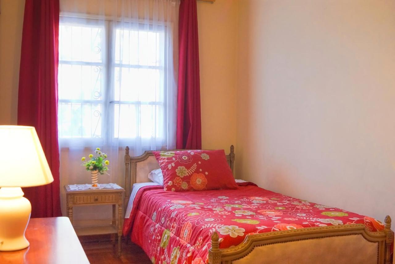 Homestay In Chile B&B Curico Extérieur photo