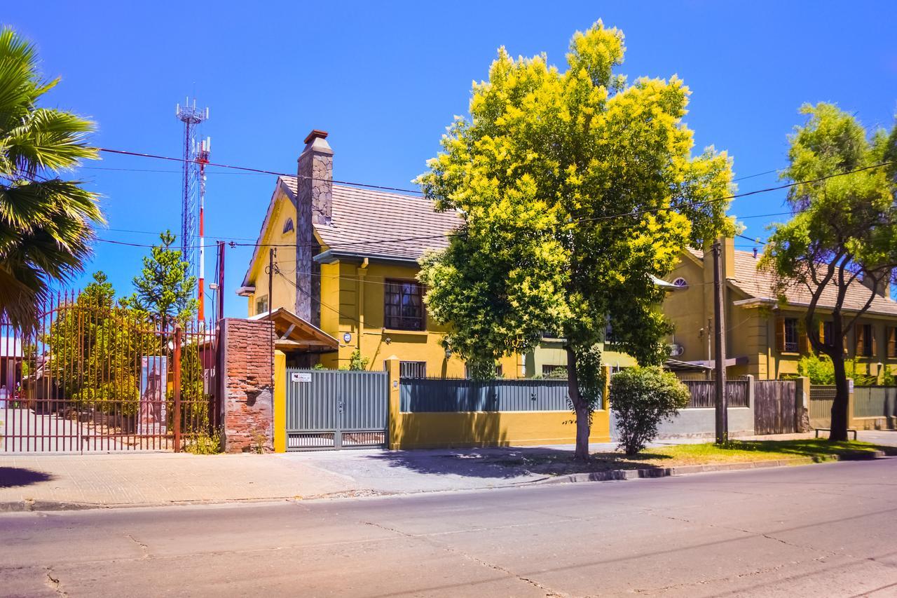 Homestay In Chile B&B Curico Extérieur photo