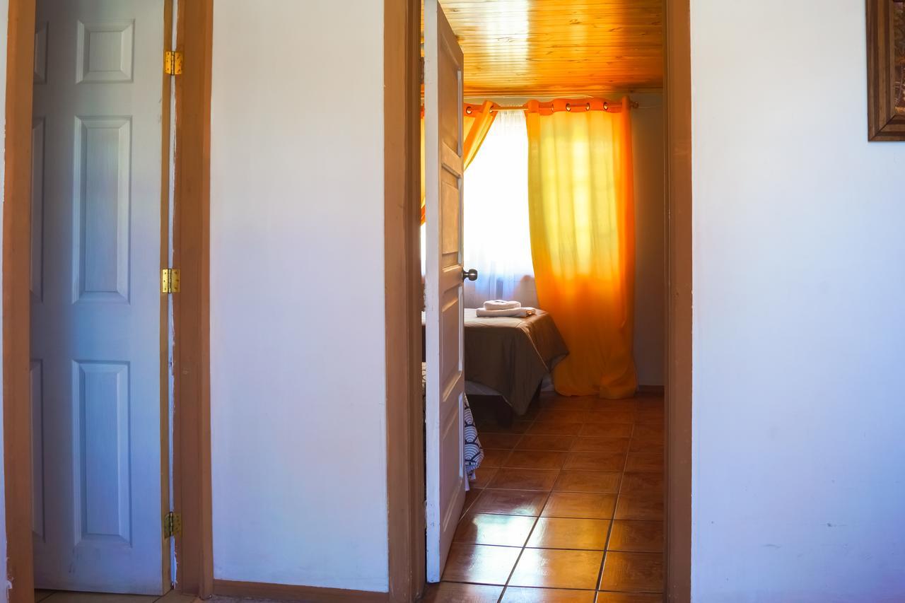 Homestay In Chile B&B Curico Extérieur photo