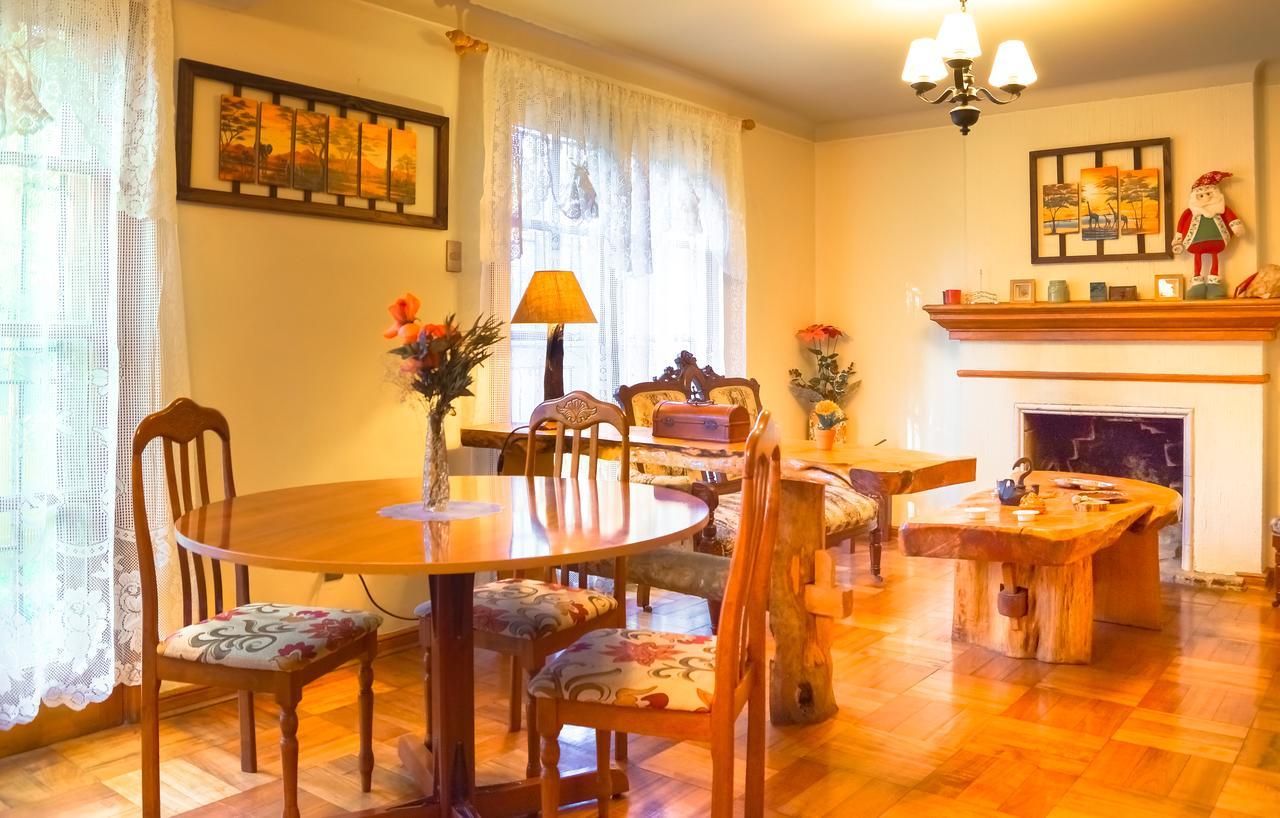 Homestay In Chile B&B Curico Extérieur photo