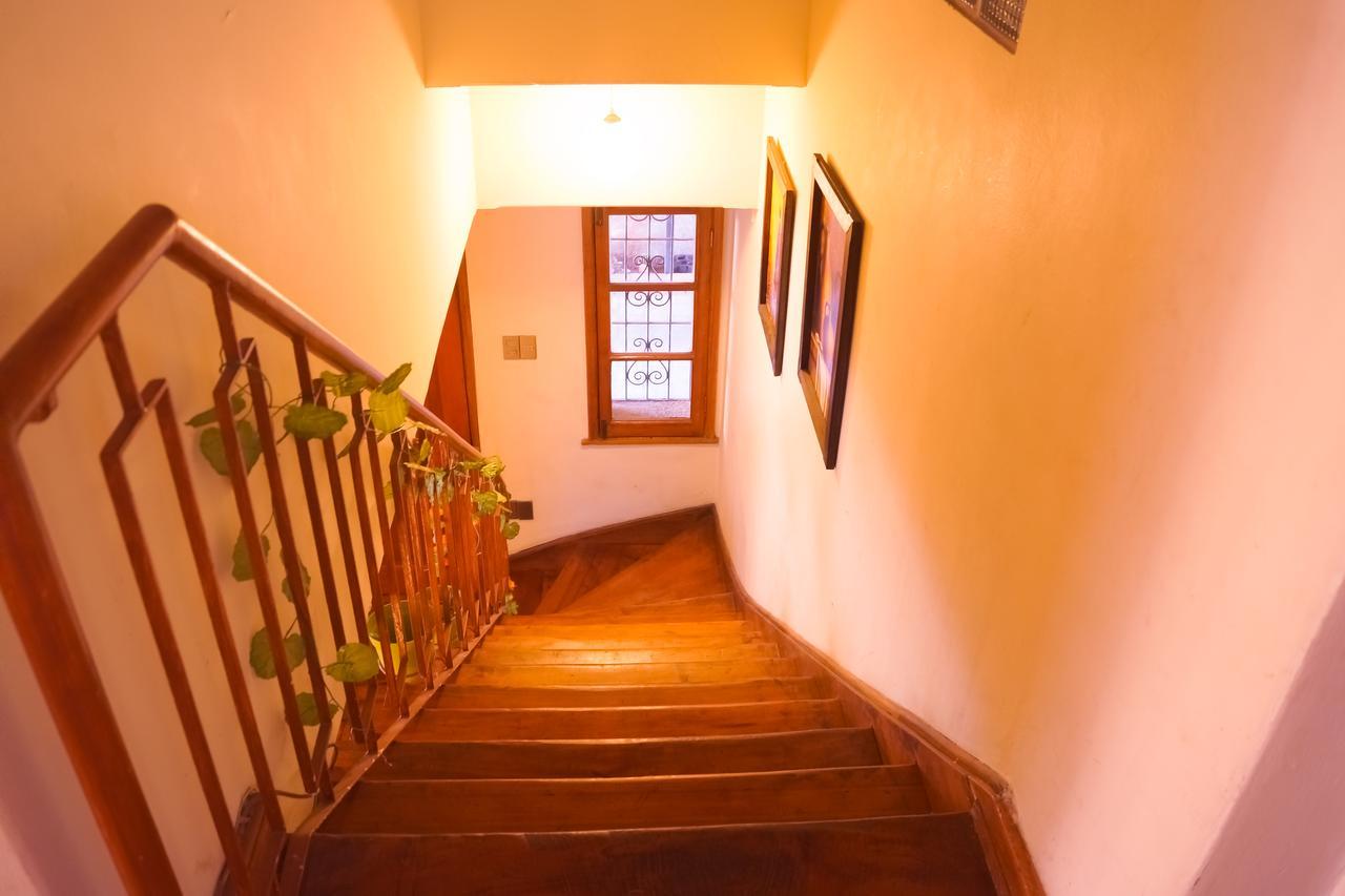 Homestay In Chile B&B Curico Extérieur photo