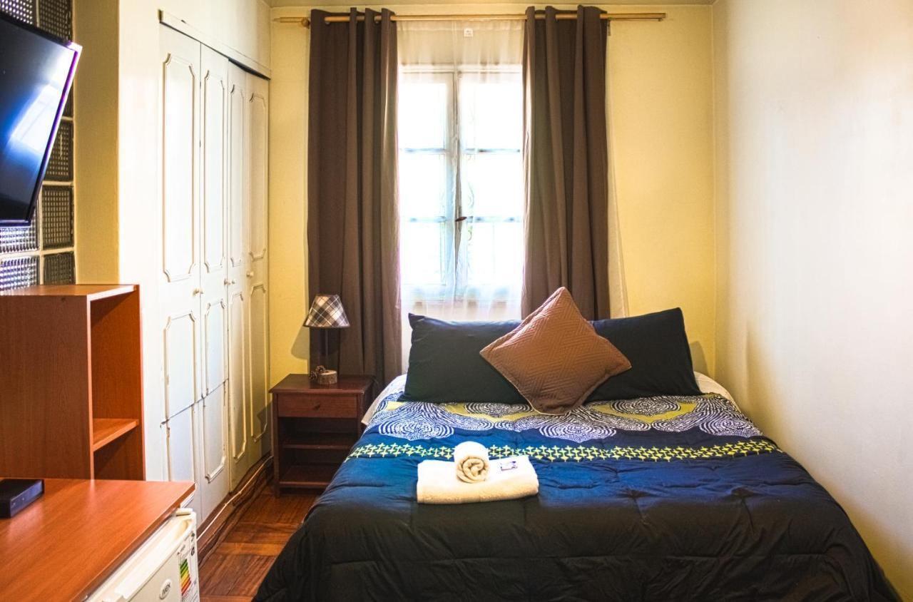 Homestay In Chile B&B Curico Extérieur photo