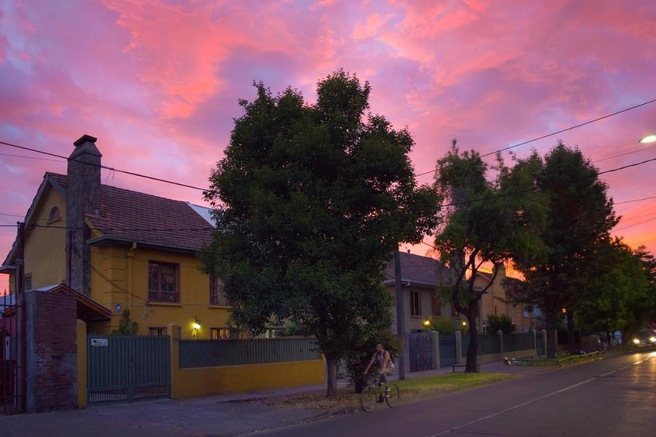 Homestay In Chile B&B Curico Extérieur photo