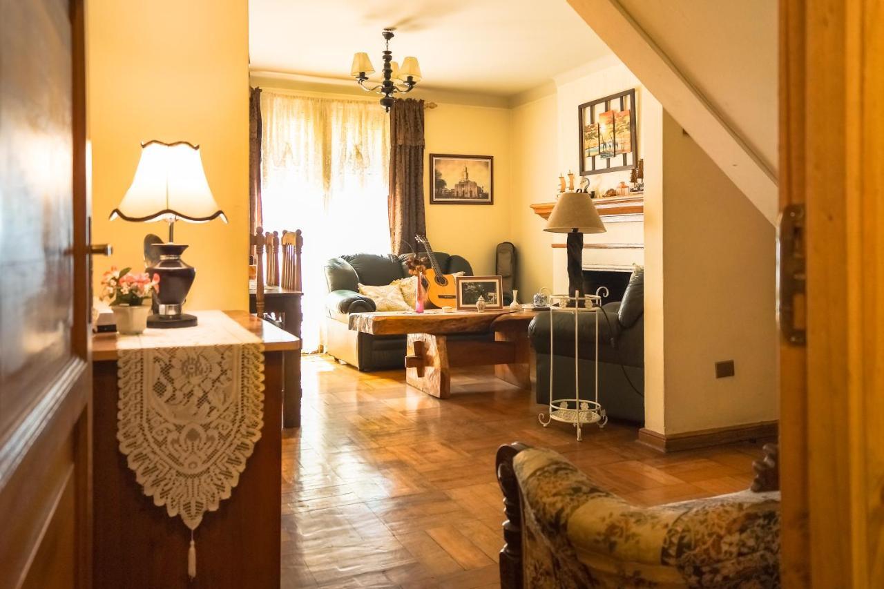 Homestay In Chile B&B Curico Extérieur photo