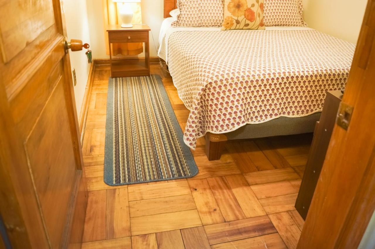 Homestay In Chile B&B Curico Extérieur photo