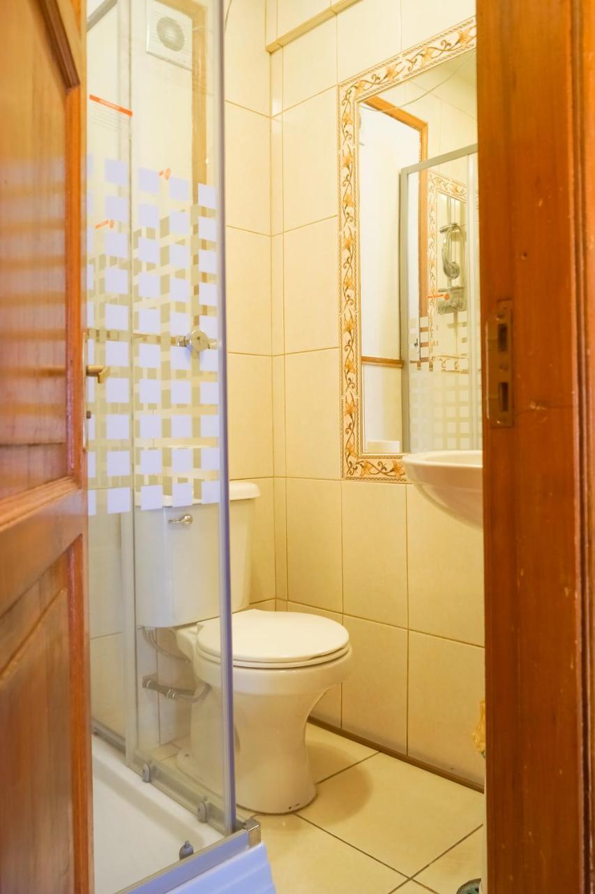 Homestay In Chile B&B Curico Extérieur photo