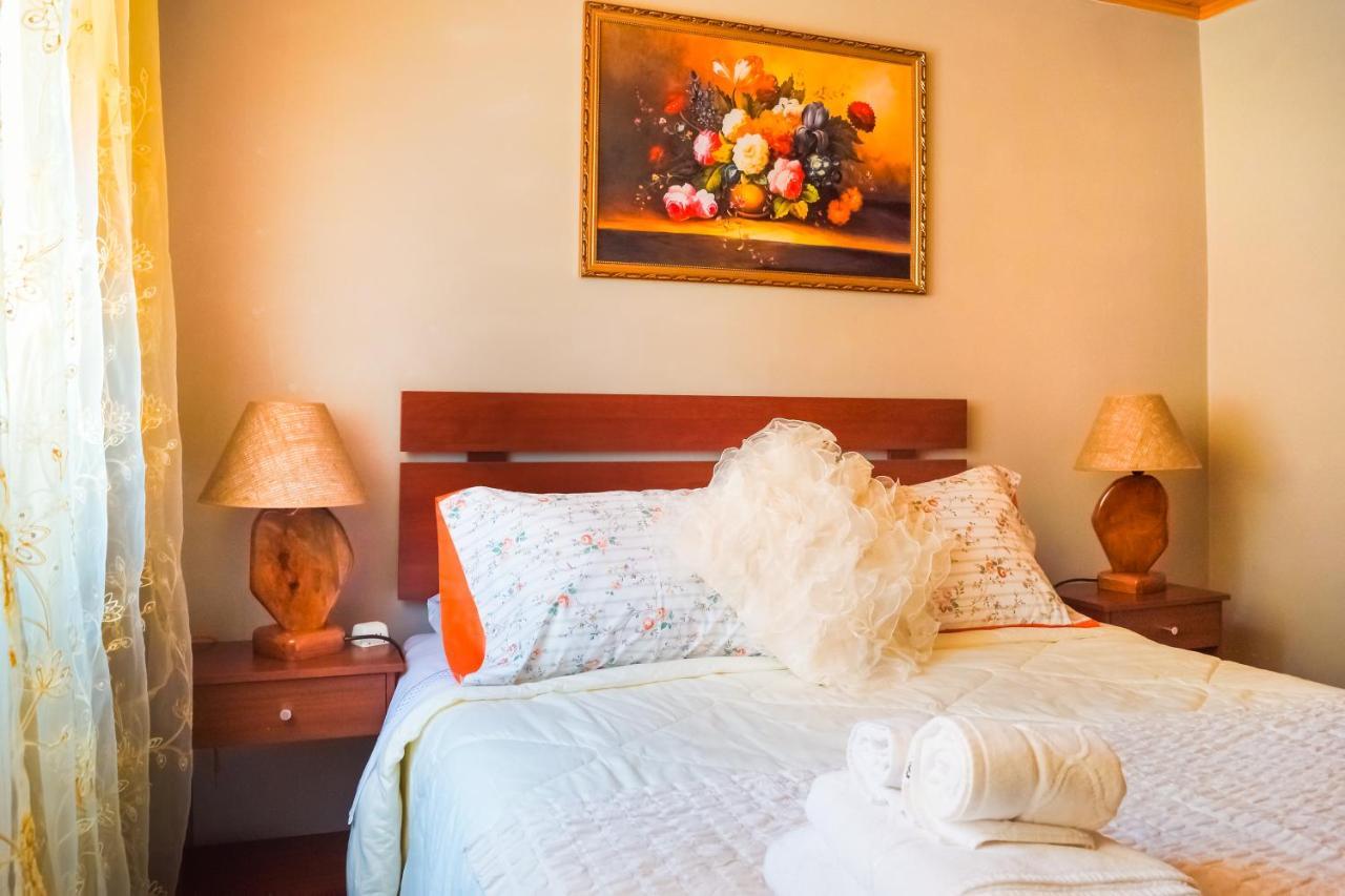 Homestay In Chile B&B Curico Extérieur photo