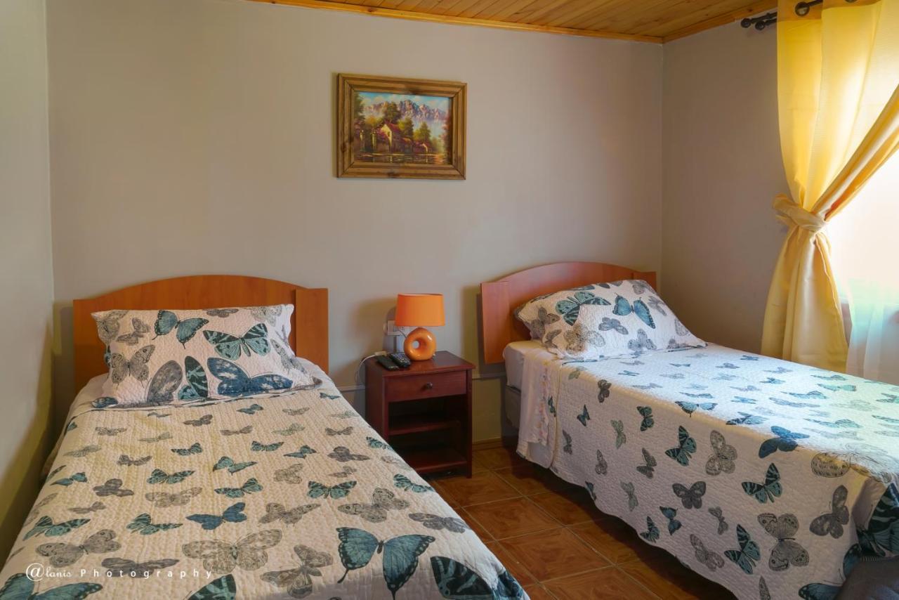 Homestay In Chile B&B Curico Extérieur photo